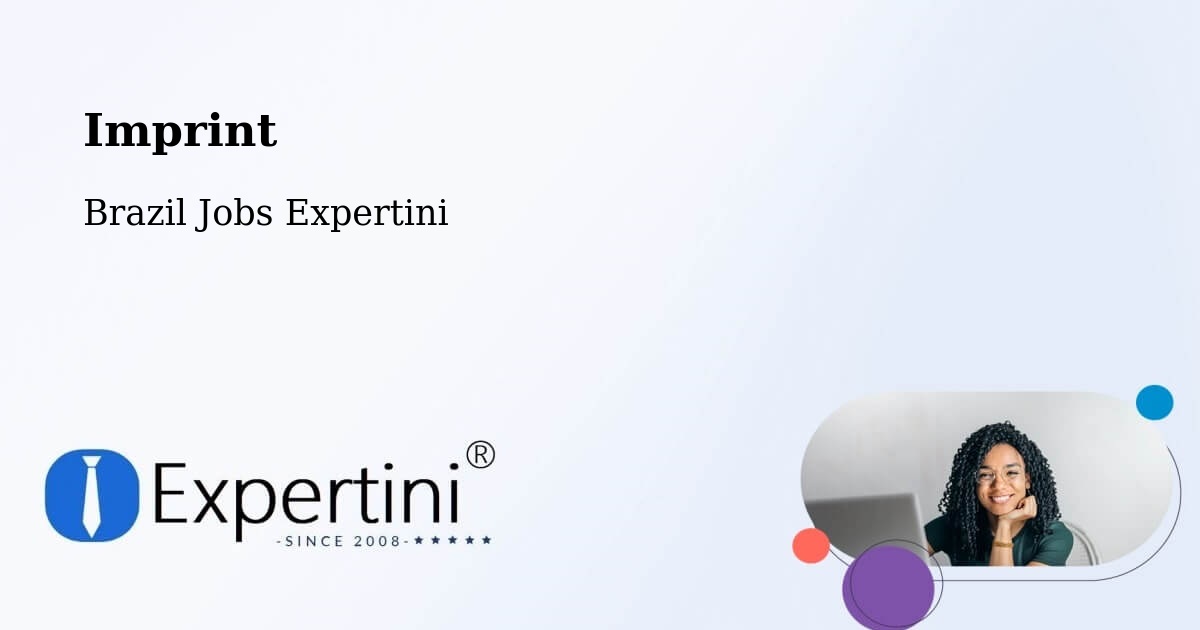 Imprint – Sucupira - Brazil Jobs Expertini