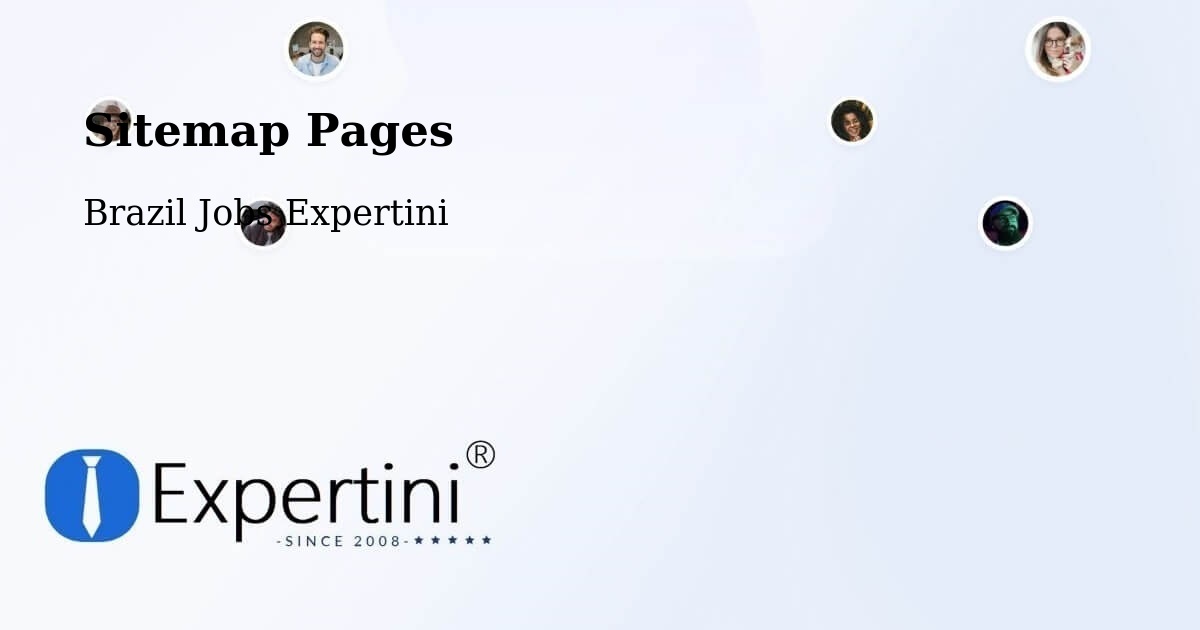 Sitemap Pages - Sucupira - Brazil Jobs Expertini